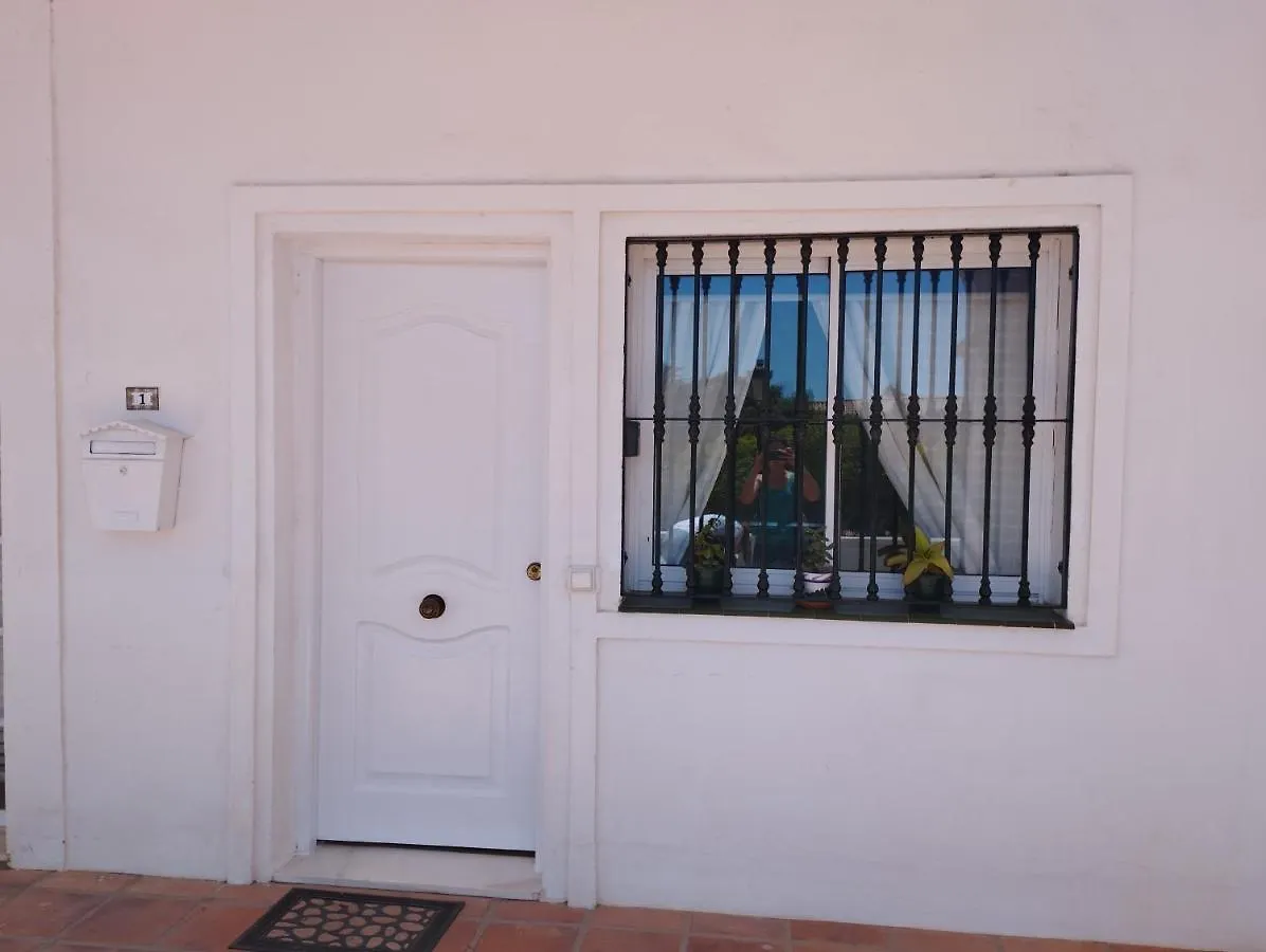Benalmadena Costa, Pueblo Quinta Apartment