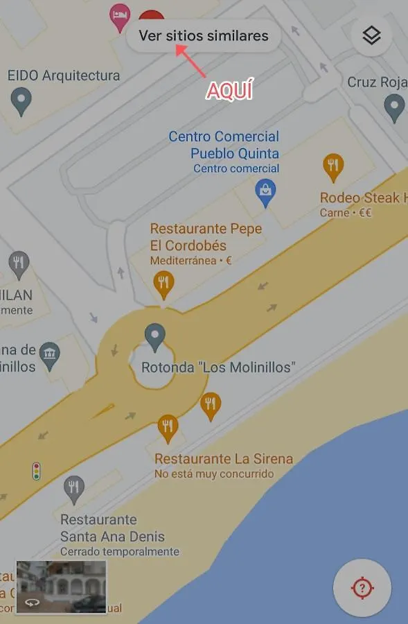 Benalmadena Costa, Pueblo Quinta Apartment