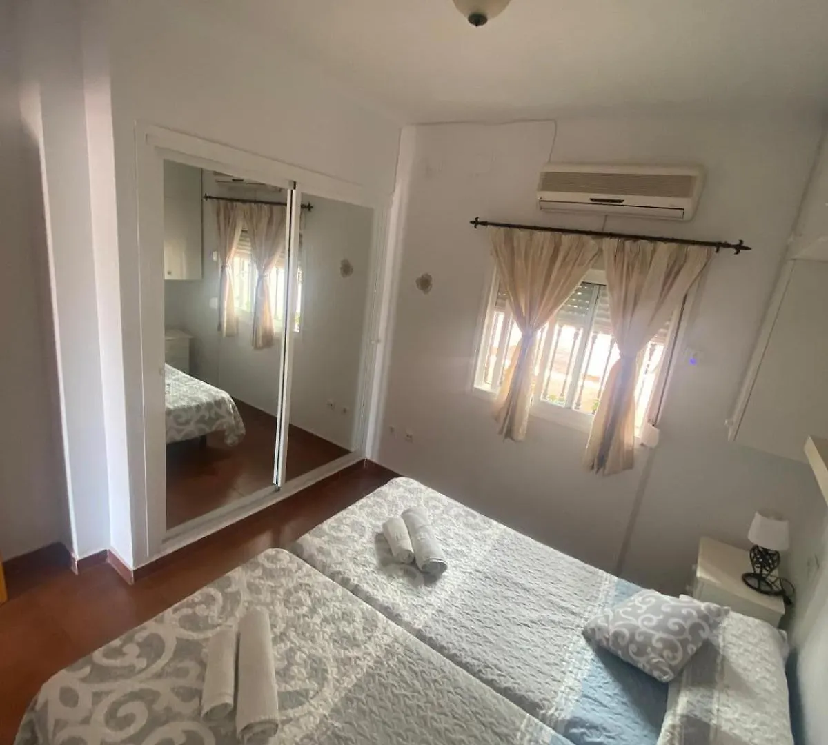 Benalmadena Costa, Pueblo Quinta Apartment