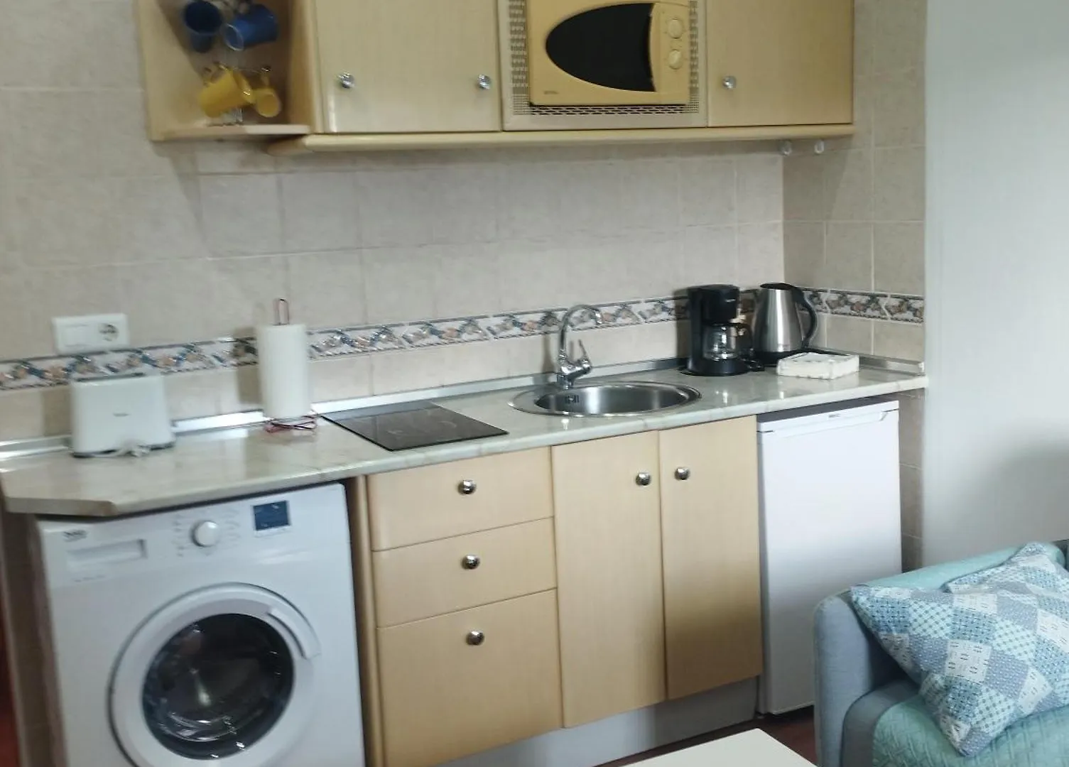 Benalmadena Costa, Pueblo Quinta Apartment 0*,  Spain